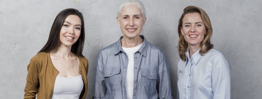 Different Age Groups