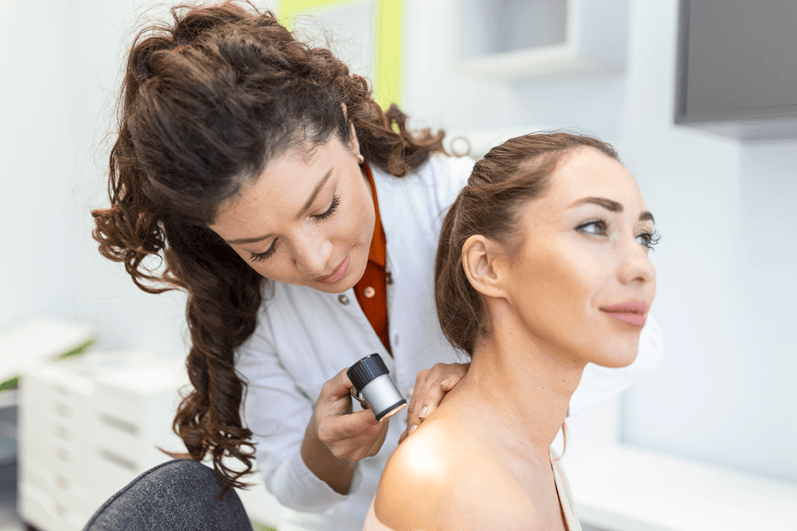 Full Skin Examination | Skin Cancer Check in Sydney